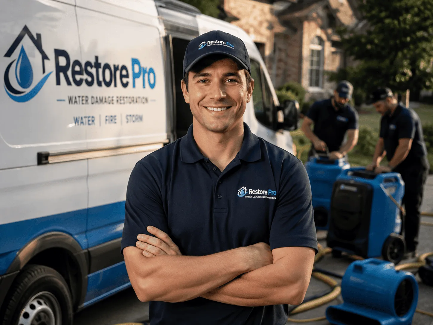 Water Damage Restoration company in Roosevelt, AZ