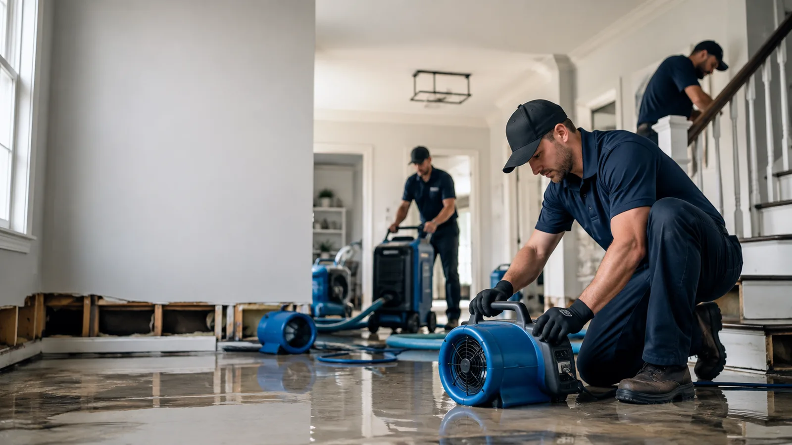 Water Damage Restoration in Roosevelt, AZ near me